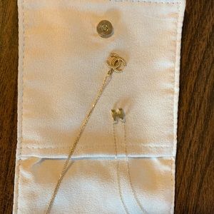 Real 18K Saudi gold pendant